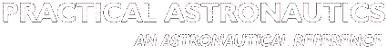 Practical Astronautics: An Online Reference